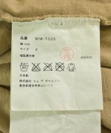 JUNYA WATANABE MAN（ジュンヤワタナベマン）タンクトップ ベージュ サイズ:S メンズ/2200707437187