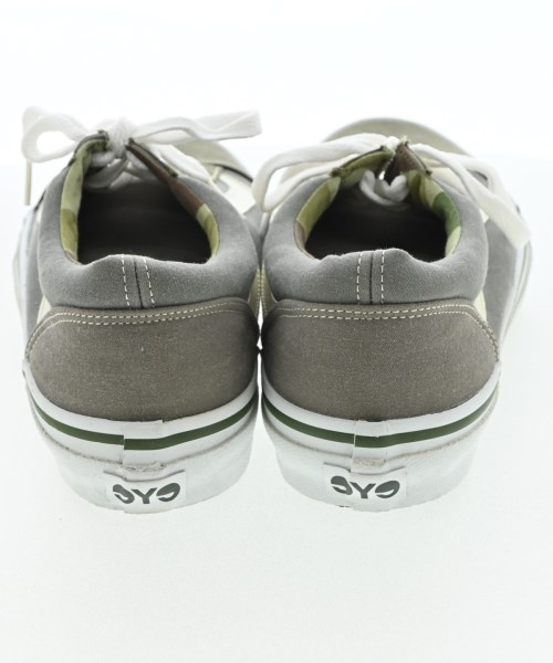 JUNYA WATANABE MAN（ジュンヤワタナベマン）スニーカー カーキ サイズ:12(30cm位) メンズ/2200706353167