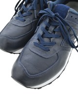 JUNYA WATANABE MAN（ジュンヤワタナベマン）スニーカー 紺 サイズ:28cm メンズ/2200706353204