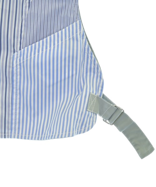 COMME des GARCONS SHIRT（コムデギャルソンシャツ）カジュアルシャツ 青 サイズ:S メンズ/2200709666400