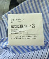 COMME des GARCONS SHIRT（コムデギャルソンシャツ）カジュアルシャツ 青 サイズ:S メンズ/2200709666400