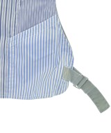 COMME des GARCONS SHIRT（コムデギャルソンシャツ）カジュアルシャツ 青 サイズ:S メンズ/2200709666400