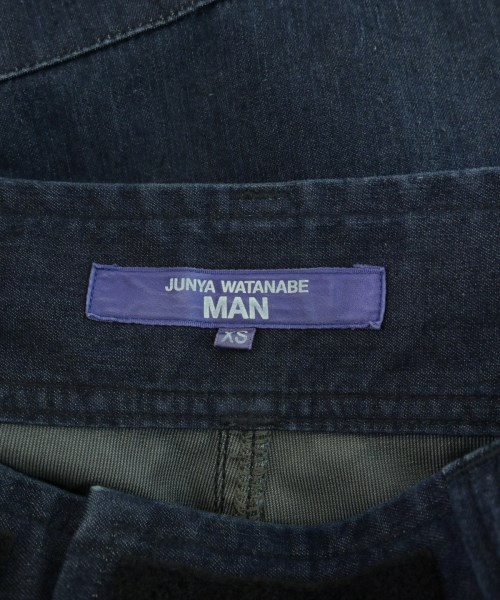 JUNYA WATANABE MAN（ジュンヤワタナベマン）デニムパンツ 紺 サイズ:XS メンズ/2200710067234