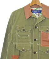 JUNYA WATANABE MAN（ジュンヤワタナベマン）カバーオール カーキ サイズ:S メンズ/2200660857022