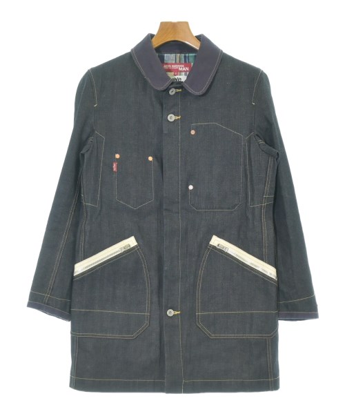 JUNYA WATANABE MAN(ジュンヤワタナベマン)その他 紺 サイズ:S/2200660857039