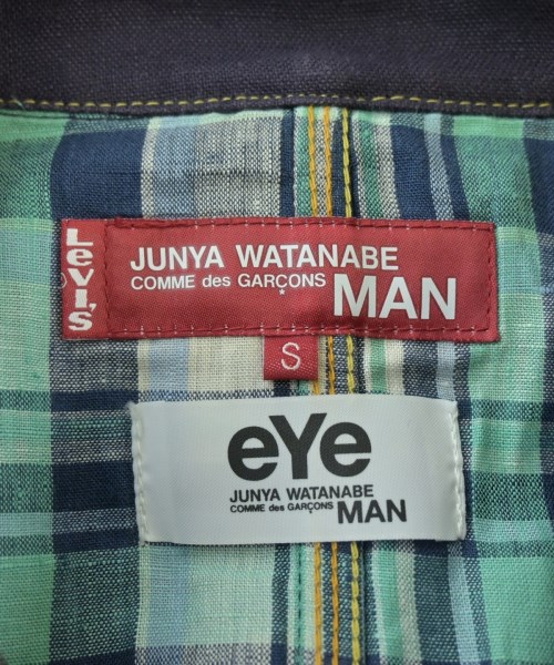 JUNYA WATANABE MAN（ジュンヤワタナベマン）その他 紺 サイズ:S メンズ/2200660857039