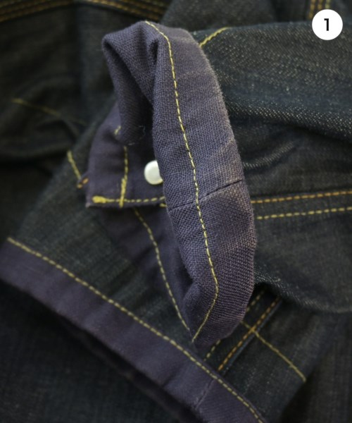 JUNYA WATANABE MAN（ジュンヤワタナベマン）その他 紺 サイズ:S メンズ/2200660857039