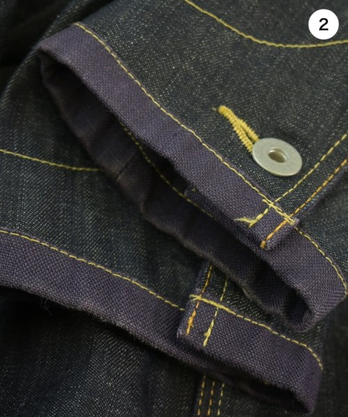 JUNYA WATANABE MAN（ジュンヤワタナベマン）その他 紺 サイズ:S メンズ/2200660857039