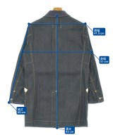 JUNYA WATANABE MAN（ジュンヤワタナベマン）その他 紺 サイズ:S メンズ/2200660857039