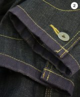 JUNYA WATANABE MAN（ジュンヤワタナベマン）その他 紺 サイズ:S メンズ/2200660857039