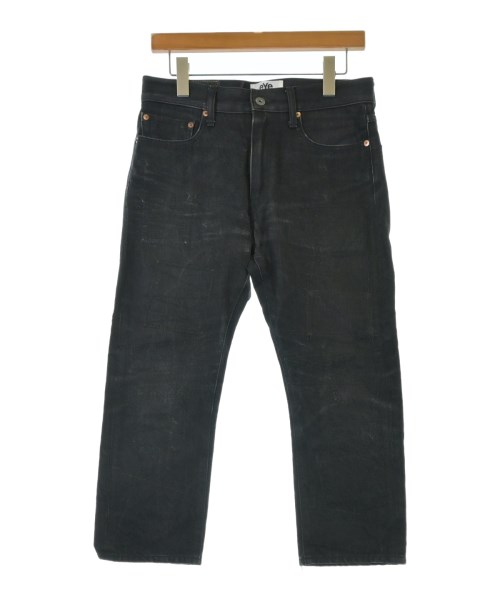 JUNYA WATANABE MAN(ジュンヤワタナベマン)デニムパンツ 黒 サイズ:XS/2200660857053