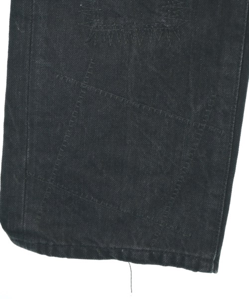 JUNYA WATANABE MAN（ジュンヤワタナベマン）デニムパンツ 黒 サイズ:XS メンズ/2200660857053