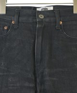 JUNYA WATANABE MAN（ジュンヤワタナベマン）デニムパンツ 黒 サイズ:XS メンズ/2200660857053