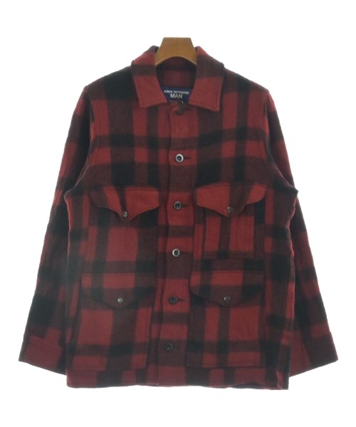 JUNYA WATANABE MAN(ジュンヤワタナベマン)その他 赤 サイズ:S/2200661272022