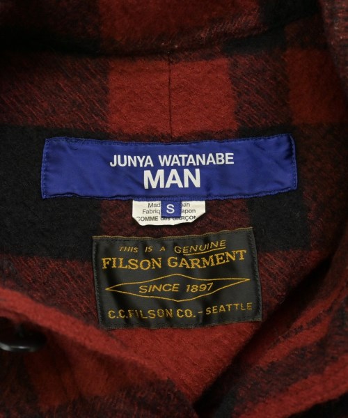 JUNYA WATANABE MAN（ジュンヤワタナベマン）その他 赤 サイズ:S メンズ/2200661272022