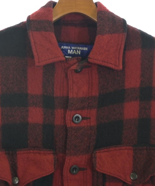 JUNYA WATANABE MAN（ジュンヤワタナベマン）その他 赤 サイズ:S メンズ/2200661272022