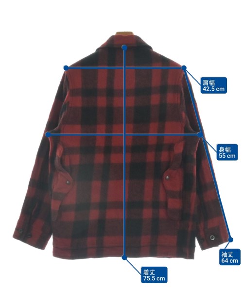 JUNYA WATANABE MAN（ジュンヤワタナベマン）その他 赤 サイズ:S メンズ/2200661272022