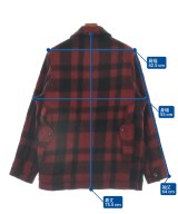 JUNYA WATANABE MAN（ジュンヤワタナベマン）その他 赤 サイズ:S メンズ/2200661272022