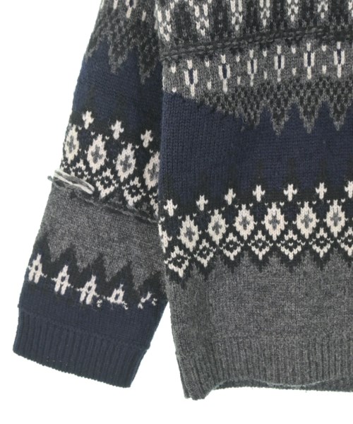 JUNYA WATANABE MAN（ジュンヤワタナベマン）ニット・セーター 黒 サイズ:S メンズ/2200661272039