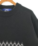 JUNYA WATANABE MAN（ジュンヤワタナベマン）ニット・セーター 黒 サイズ:S メンズ/2200661272039