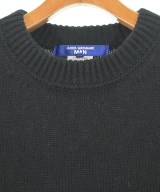 JUNYA WATANABE MAN（ジュンヤワタナベマン）ニット・セーター 黒 サイズ:S メンズ/2200661272039