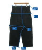 JUNYA WATANABE MAN（ジュンヤワタナベマン）チノパン 黒 サイズ:S メンズ/2200661272046