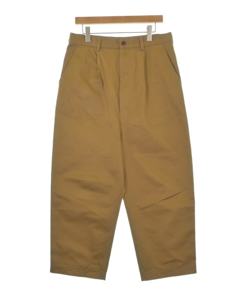 JUNYA WATANABE MAN(ジュンヤワタナベマン)チノパン ベージュ サイズ:S/2200661272053