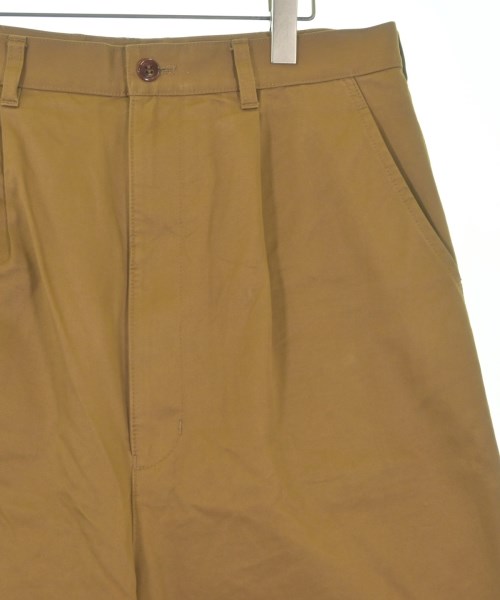JUNYA WATANABE MAN（ジュンヤワタナベマン）チノパン ベージュ サイズ:S メンズ/2200661272053