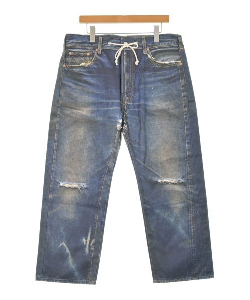 JUNYA WATANABE MAN(ジュンヤワタナベマン)デニムパンツ 紺 サイズ:XL/2200662499039