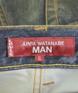 JUNYA WATANABE MAN（ジュンヤワタナベマン）デニムパンツ 紺 サイズ:XL メンズ/2200662499039