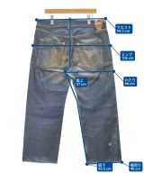 JUNYA WATANABE MAN（ジュンヤワタナベマン）デニムパンツ 紺 サイズ:XL メンズ/2200662499039
