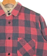 JUNYA WATANABE MAN（ジュンヤワタナベマン）カジュアルシャツ 赤 サイズ:S メンズ/2200662554011