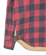 JUNYA WATANABE MAN（ジュンヤワタナベマン）カジュアルシャツ 赤 サイズ:S メンズ/2200662554011