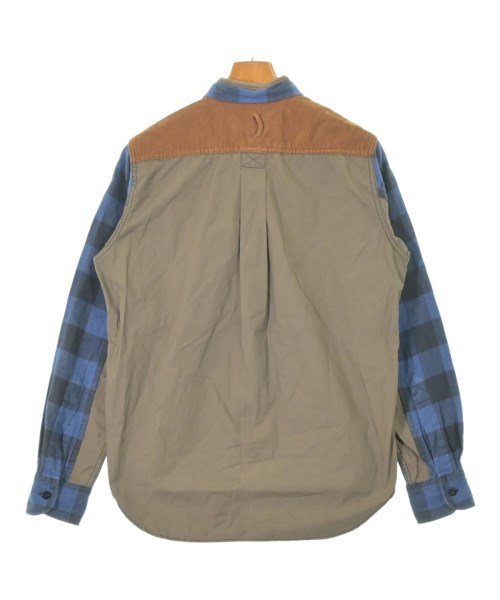 JUNYA WATANABE MAN（ジュンヤワタナベマン）カジュアルシャツ 青 サイズ:S メンズ/2200662554028