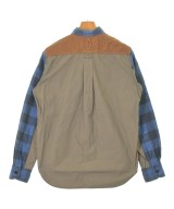 JUNYA WATANABE MAN（ジュンヤワタナベマン）カジュアルシャツ 青 サイズ:S メンズ/2200662554028