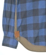 JUNYA WATANABE MAN（ジュンヤワタナベマン）カジュアルシャツ 青 サイズ:S メンズ/2200662554028