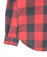 JUNYA WATANABE MAN（ジュンヤワタナベマン）カジュアルシャツ 赤 サイズ:S メンズ/2200662554035