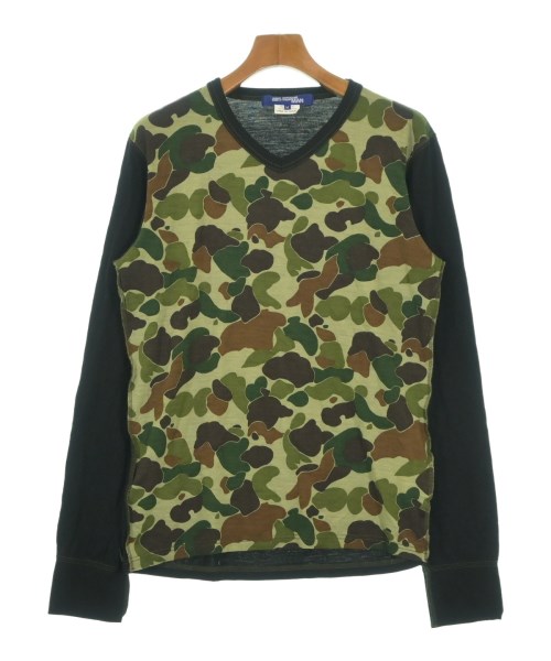 JUNYA WATANABE MAN(ジュンヤワタナベマン)Tシャツ・カットソー 緑 サイズ:M/2200662554042