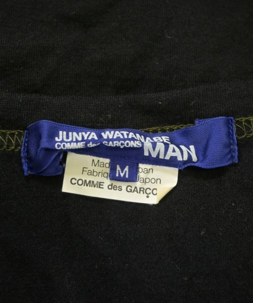 JUNYA WATANABE MAN（ジュンヤワタナベマン）Tシャツ・カットソー 緑 サイズ:M メンズ/2200662554042