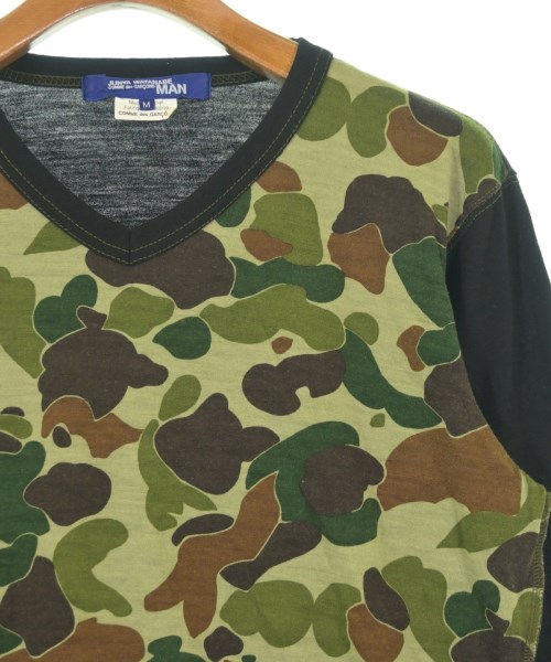 JUNYA WATANABE MAN（ジュンヤワタナベマン）Tシャツ・カットソー 緑 サイズ:M メンズ/2200662554042