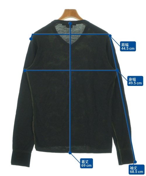 JUNYA WATANABE MAN（ジュンヤワタナベマン）Tシャツ・カットソー 緑 サイズ:M メンズ/2200662554042