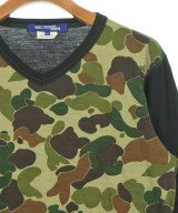 JUNYA WATANABE MAN（ジュンヤワタナベマン）Tシャツ・カットソー 緑 サイズ:M メンズ/2200662554042