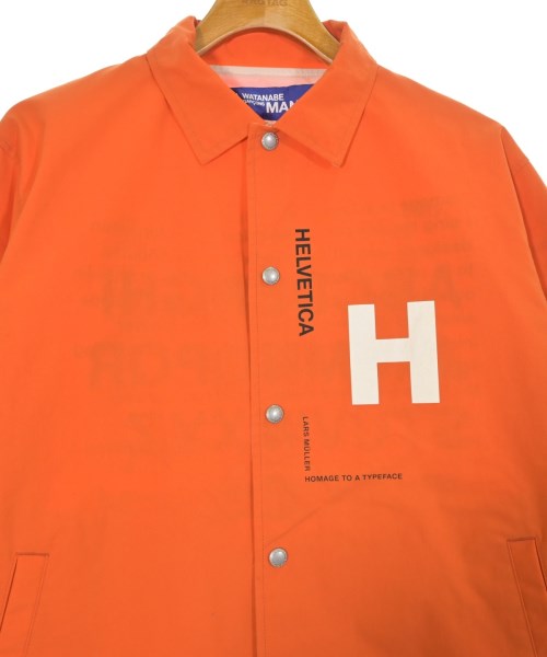 JUNYA WATANABE MAN（ジュンヤワタナベマン）その他 オレンジ サイズ:M メンズ/2200662656029