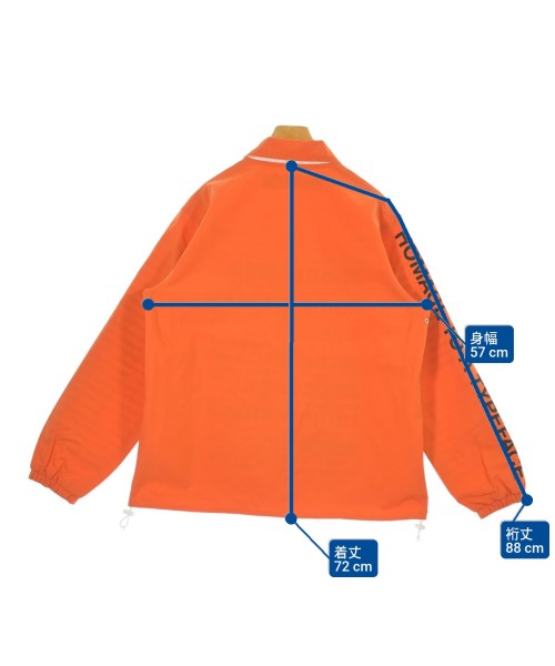 JUNYA WATANABE MAN（ジュンヤワタナベマン）その他 オレンジ サイズ:M メンズ/2200662656029