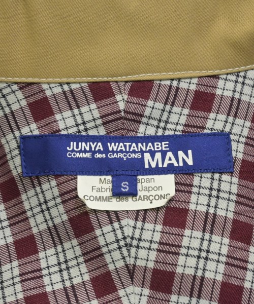 JUNYA WATANABE MAN（ジュンヤワタナベマン）その他 ベージュ サイズ:S メンズ/2200662656043