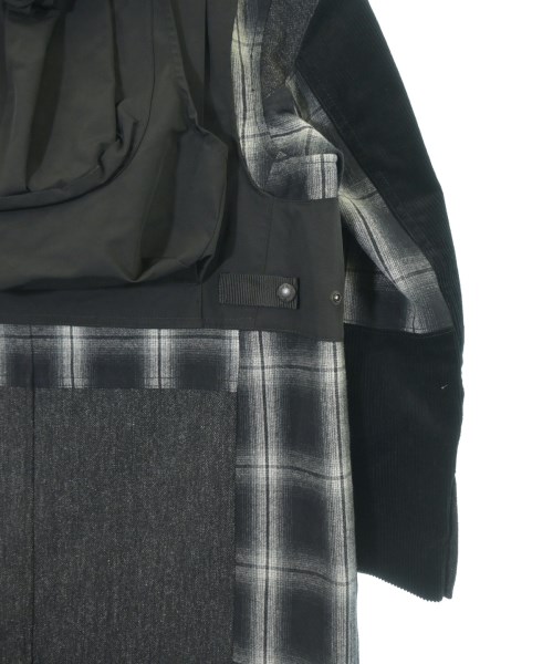 JUNYA WATANABE MAN（ジュンヤワタナベマン）チェスターコート グレー サイズ:XS メンズ/2200661962015