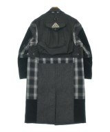 JUNYA WATANABE MAN（ジュンヤワタナベマン）チェスターコート グレー サイズ:XS メンズ/2200661962015