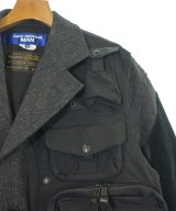 JUNYA WATANABE MAN（ジュンヤワタナベマン）チェスターコート グレー サイズ:XS メンズ/2200661962015