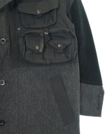 JUNYA WATANABE MAN（ジュンヤワタナベマン）チェスターコート グレー サイズ:XS メンズ/2200661962015