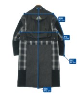 JUNYA WATANABE MAN（ジュンヤワタナベマン）チェスターコート グレー サイズ:XS メンズ/2200661962015